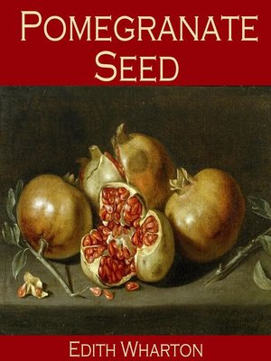 cover image of Pomegranate Seed